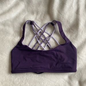 Lululemon Free to be Wild Sports Bra A/b cups